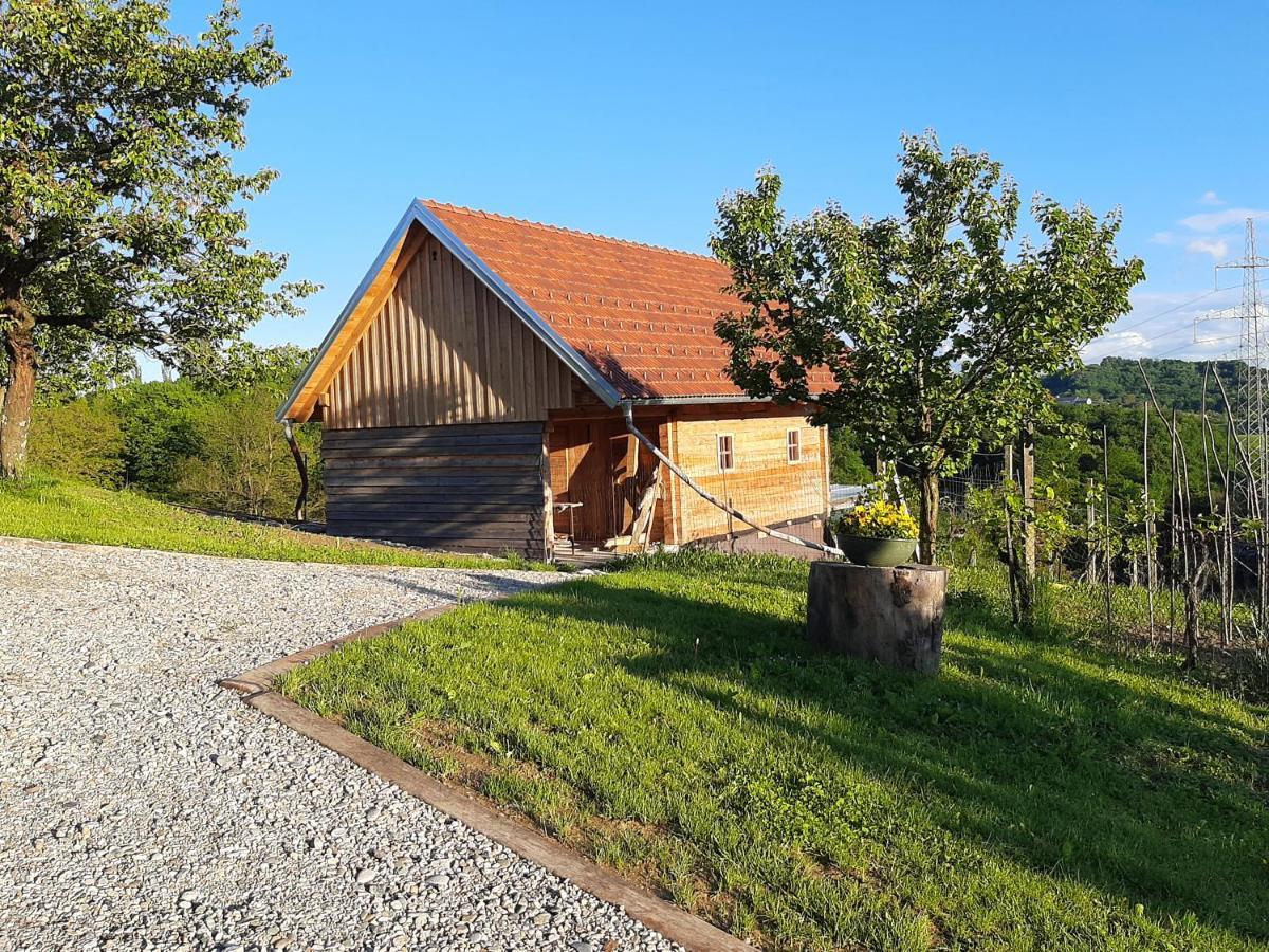 Rooms & Wine Lilek Sentilj Eksteriør billede