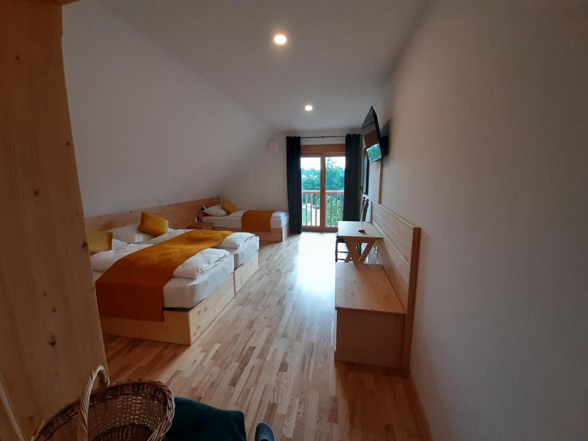 Rooms & Wine Lilek Sentilj Eksteriør billede