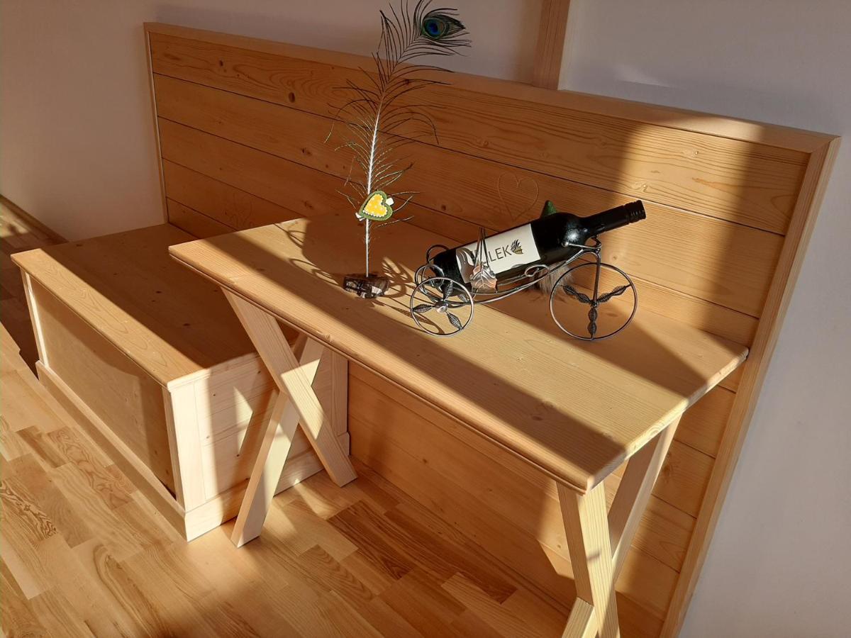 Rooms & Wine Lilek Sentilj Eksteriør billede