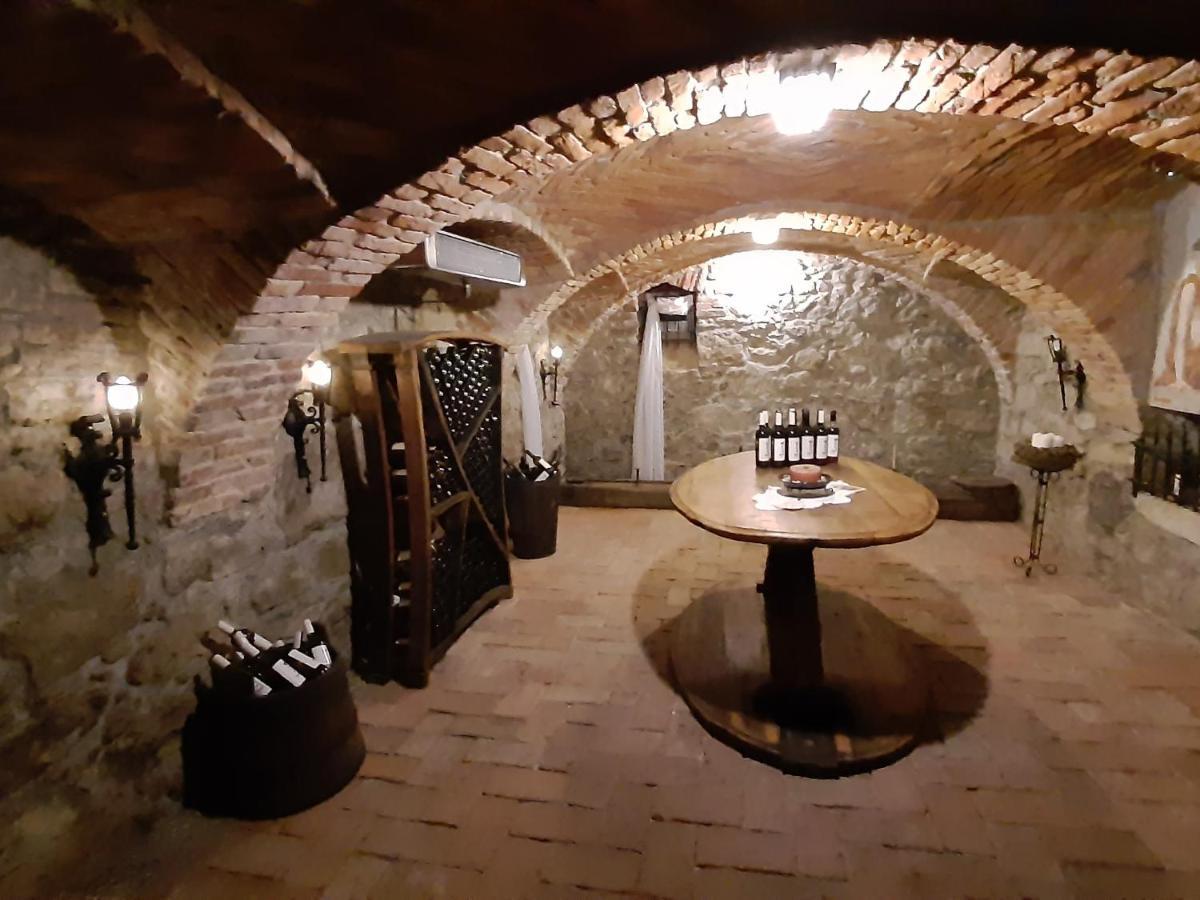 Rooms & Wine Lilek Sentilj Eksteriør billede